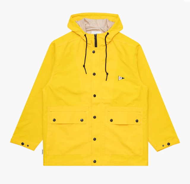 PARLEZ  　pirate　ナイロンケッジマウンテンJKT　yellow