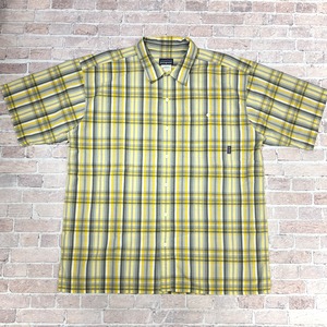 2010s PATAGONIA SEERSUCKER SHIRT