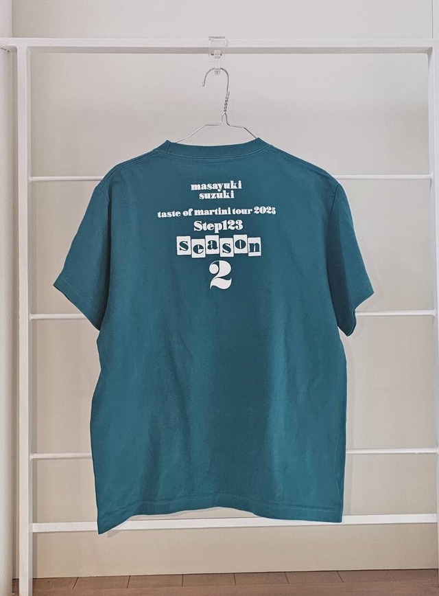 Doo Wop Tシャツ グリーン