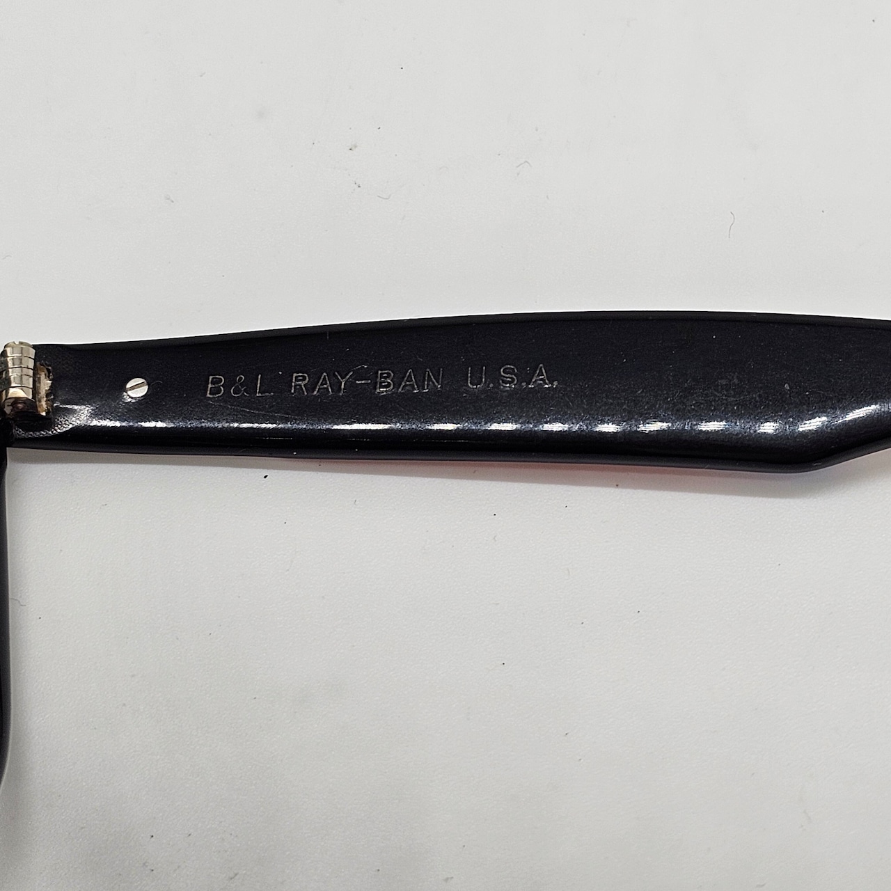 激レア】レイバン アルベールビル ウェイファーラー オリンピック限定  