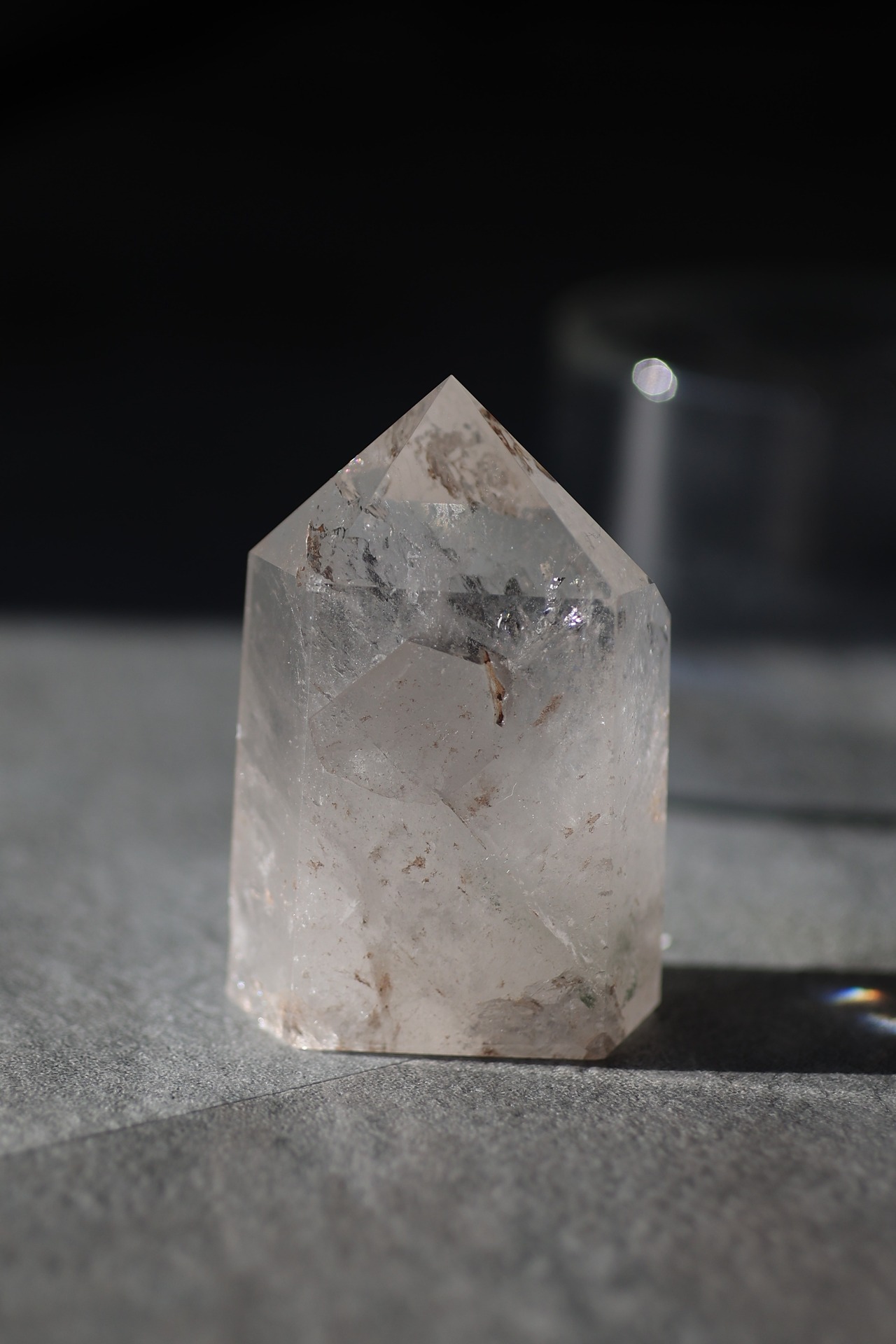 マダガスカル産｜水晶タワー ｜Madagascar Quartz Tower｜天然石 鉱物 パワーストーン｜st00422