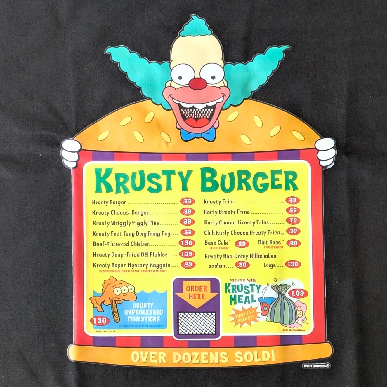 The Simpsons（ザ・シンプソンズ） | HAPPY GO LUCKY WEB SHOP