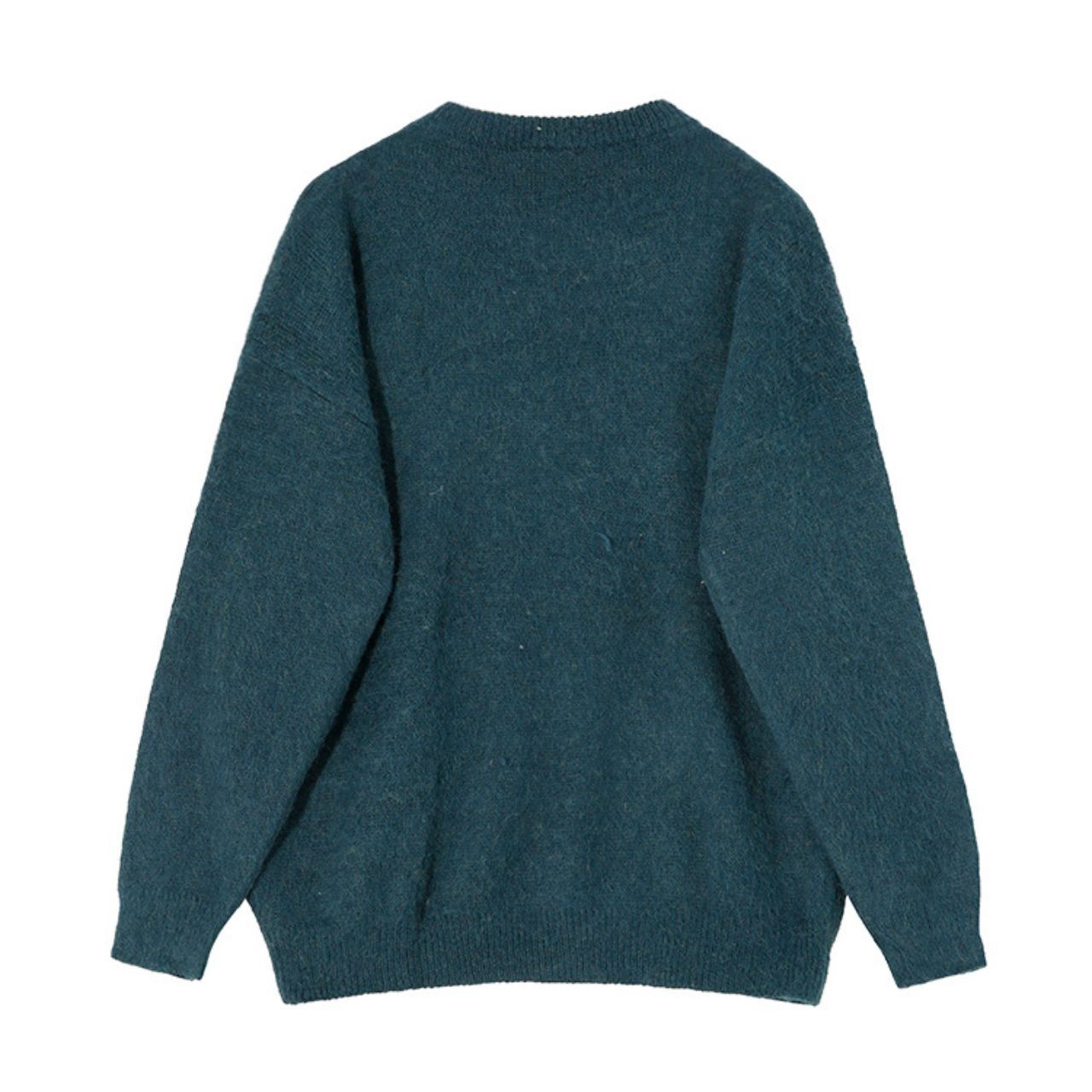 ソフトシャギーニット　MT0080349