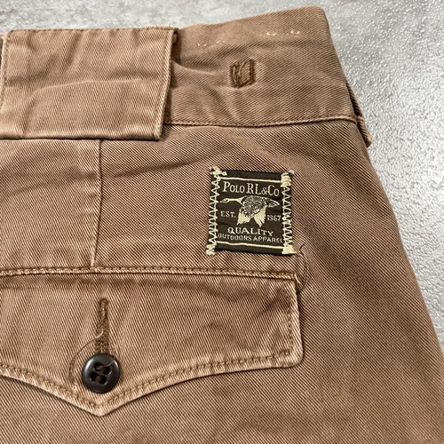 90-00s Ralph Lauren M51 サンプリング 34/34 チノ 詳細写真10