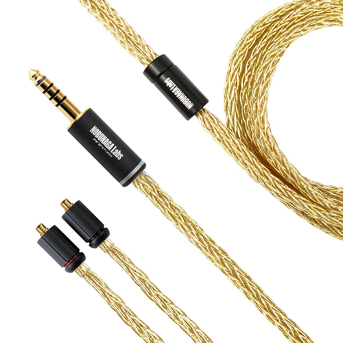 澪標 極（みおつくし きわみ）： NOBUNAGA Labs SUPREME：4.4mm5極  