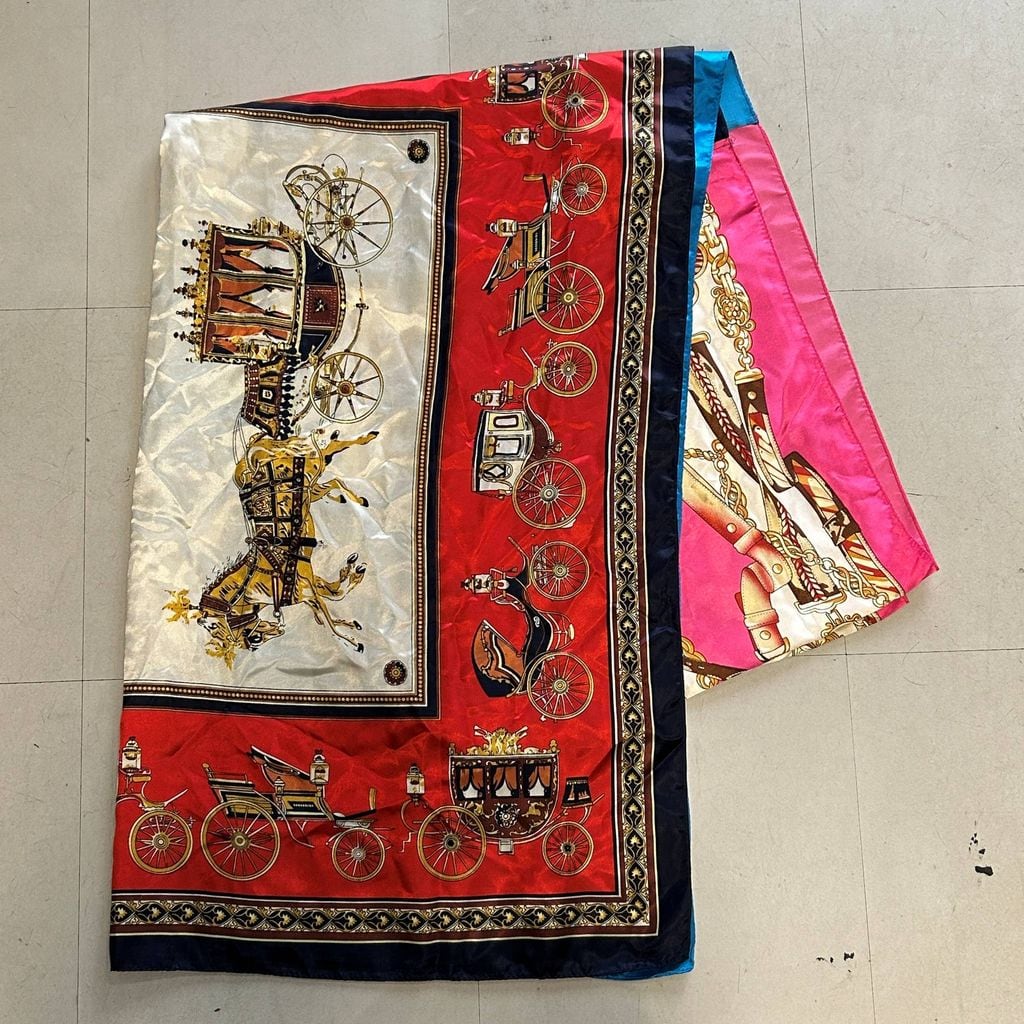 COMME des GARCONS コムデギャルソン Wearing Freedom Scurf スカーフ