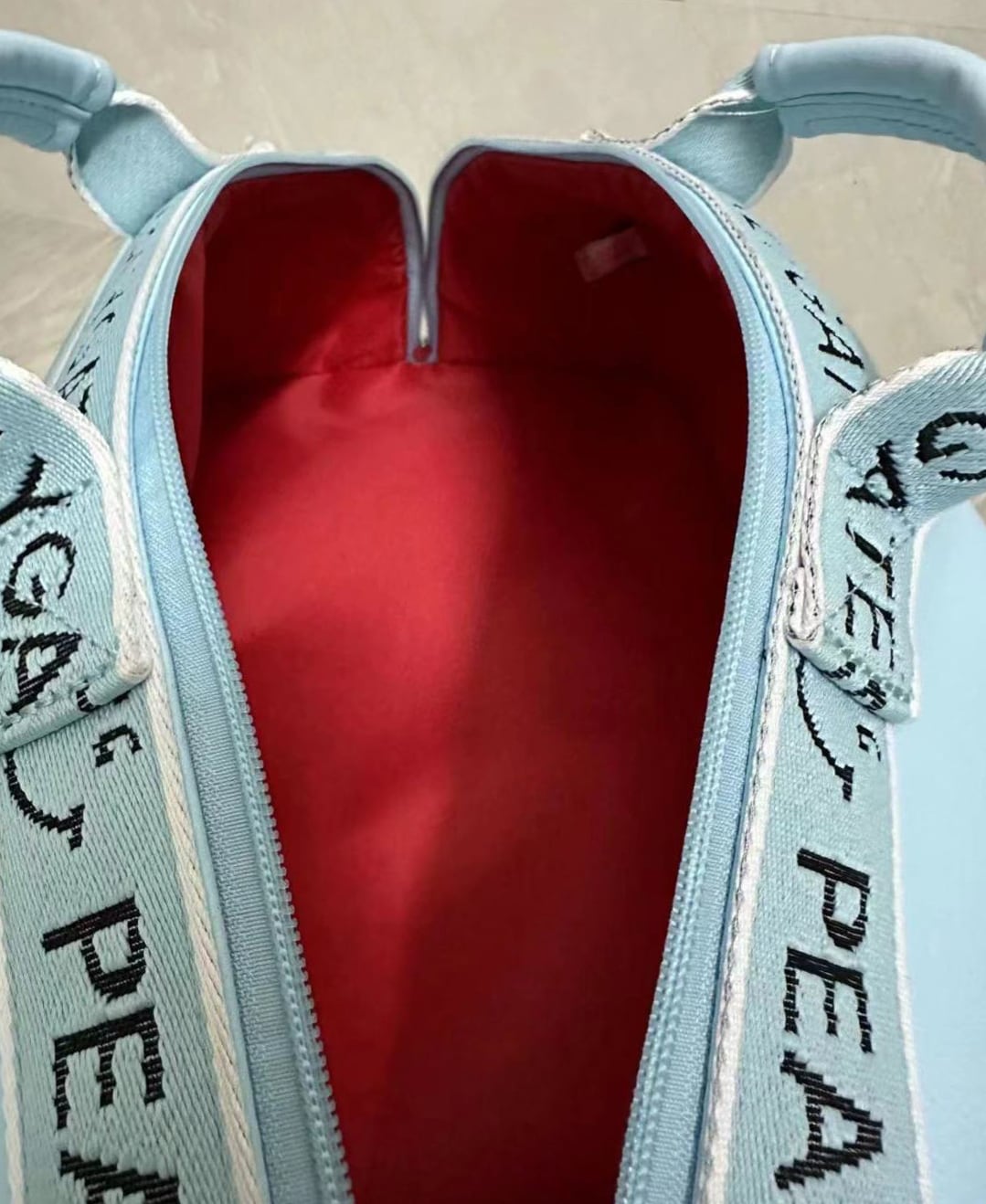PEARLYGATES パーリーゲイツ 2023SS ボストンバッグ キャリー付き