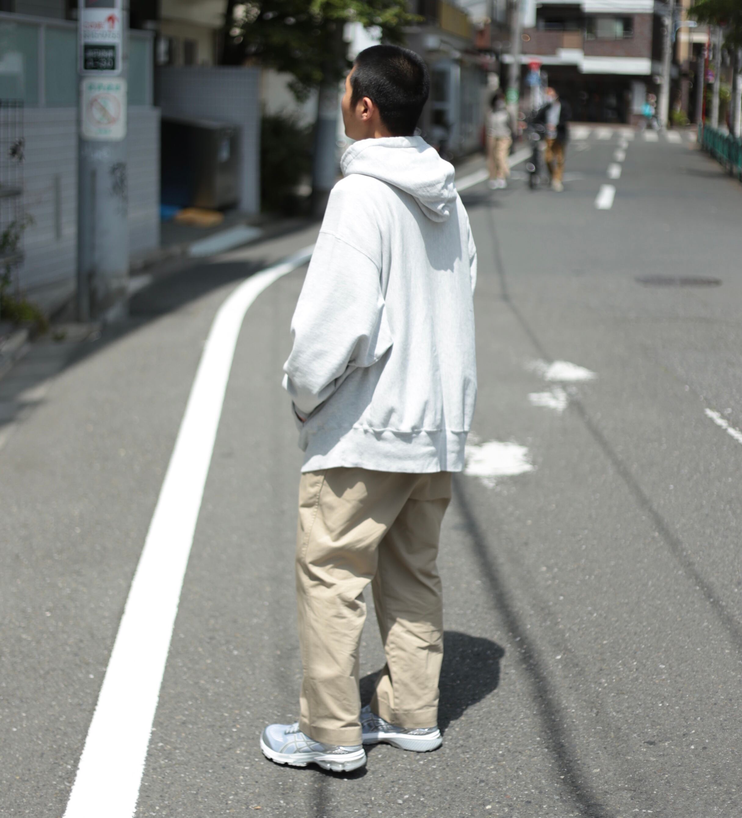 CHAMPION リバースウィーブ IOWA スウェット【FF-3554】 | cv