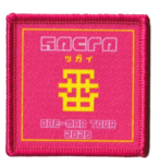 ツガイワッペン