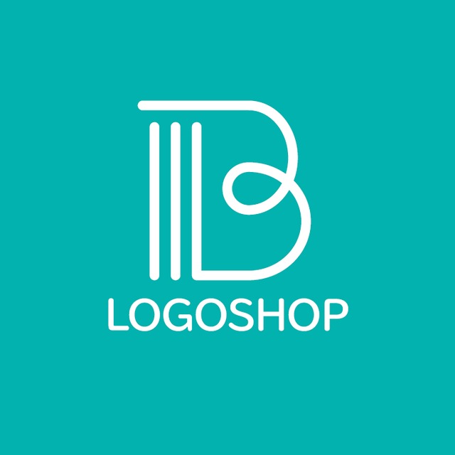 おしゃれかわいいb アルファベット B シンプル つながり サポート リンク 美容 サロン クリニック 健康 医療 医院 病院 歯科 介護福祉 ショップ 店舗 ロゴ作成 購入 販売 デザインで選ぶならロゴショップ