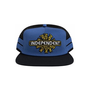 FUCKING AWESOME × INDEPENDENT / SPIRAL LOGO TRUCKER NAVY