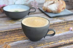 美美(びび)　コーヒカップ