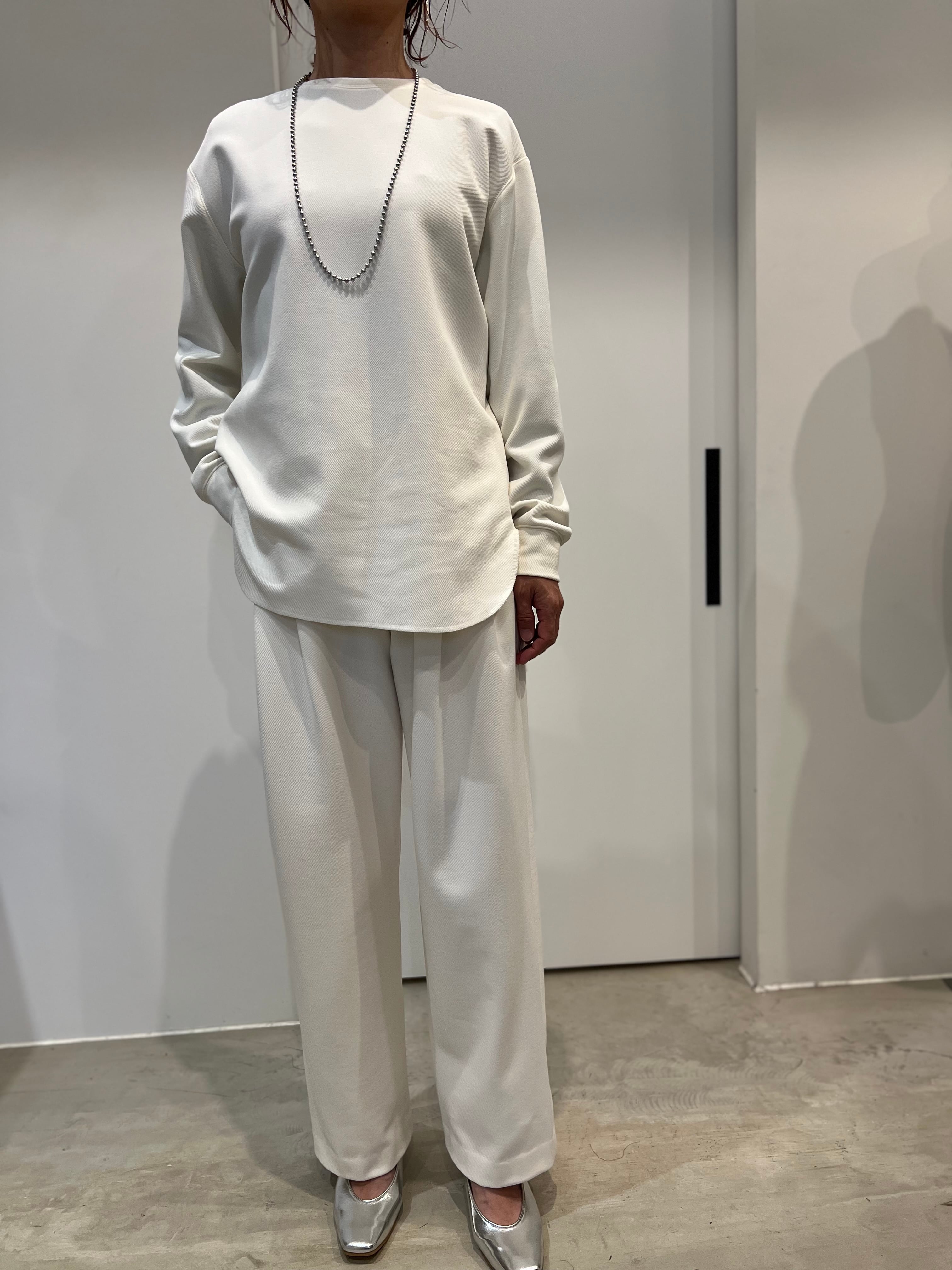 【PASSIONE】セットアップ可 裏起毛プルオーバー 546965