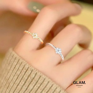 デイジージルコニアリング