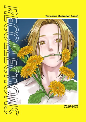 illustration book2【RECOLLECTIONS】