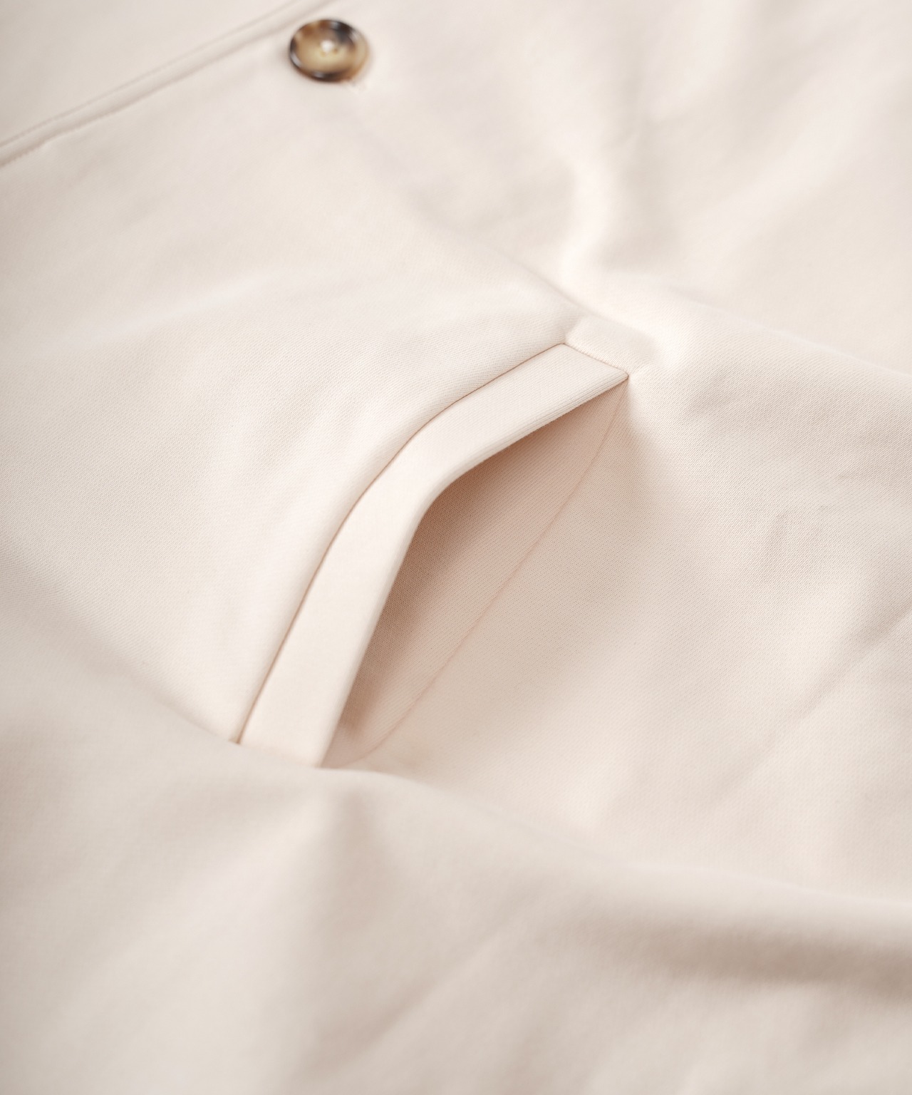 BIG SILHOUETTE SWEAT COAT［HSJ003］