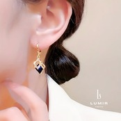 【数量限定アイテム】ジオメトリックダングルピアス