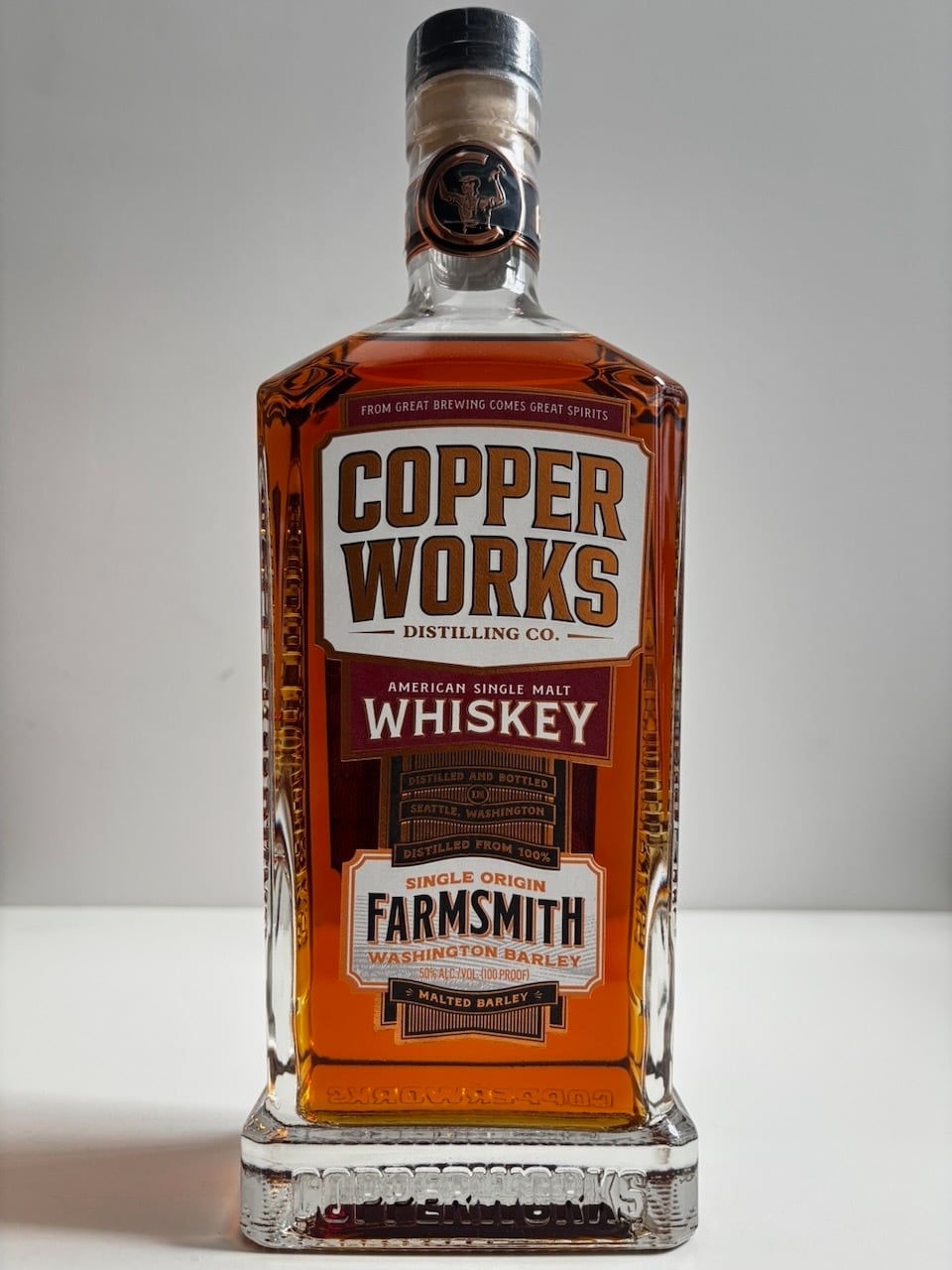 グレンオード 2012/2025 12年100プルーフ#43 1stフィルバーボンバレル