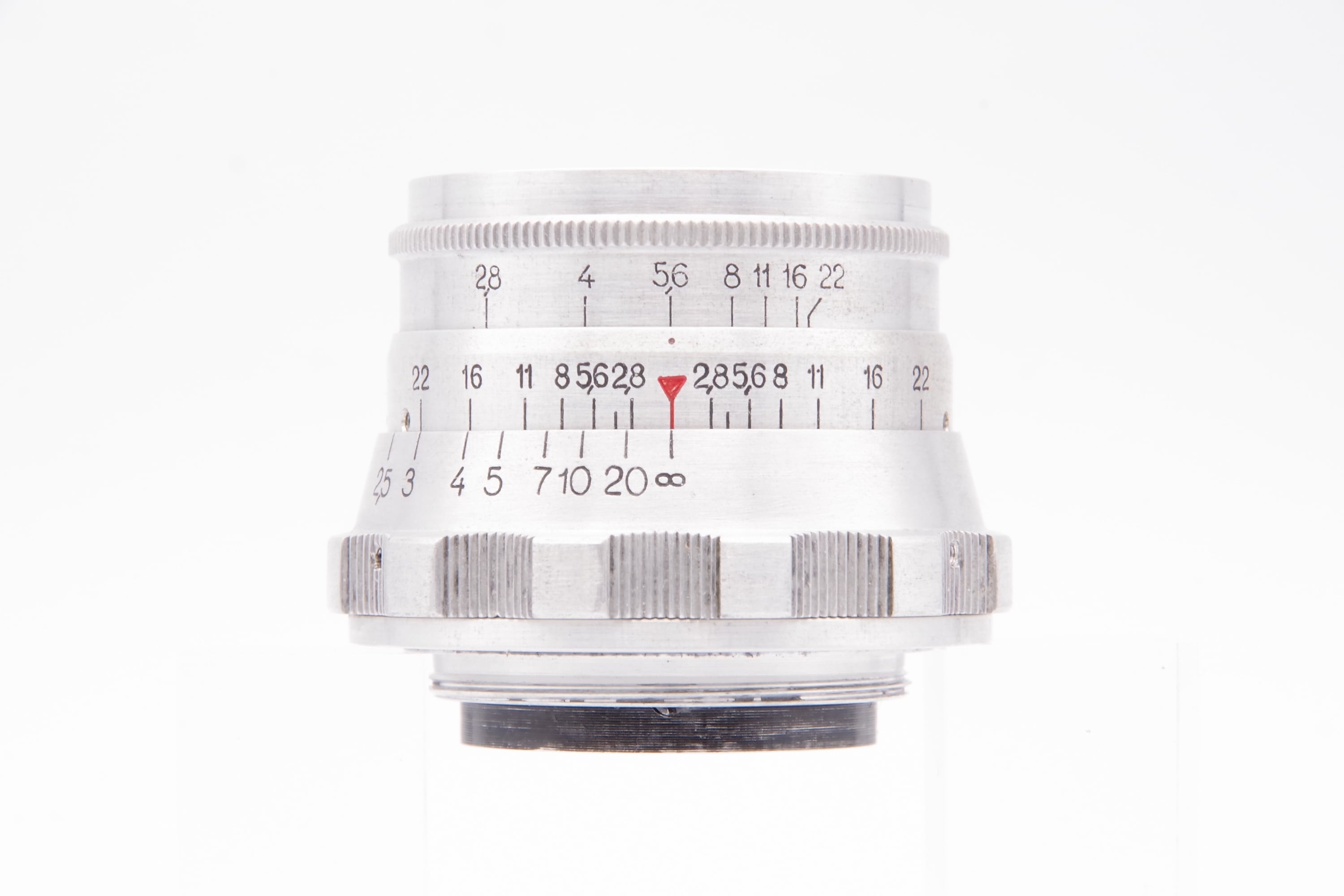 HEXANON LENS 50mm F2.4 L39マウント KONICA コニカ | 近江寫眞機店
