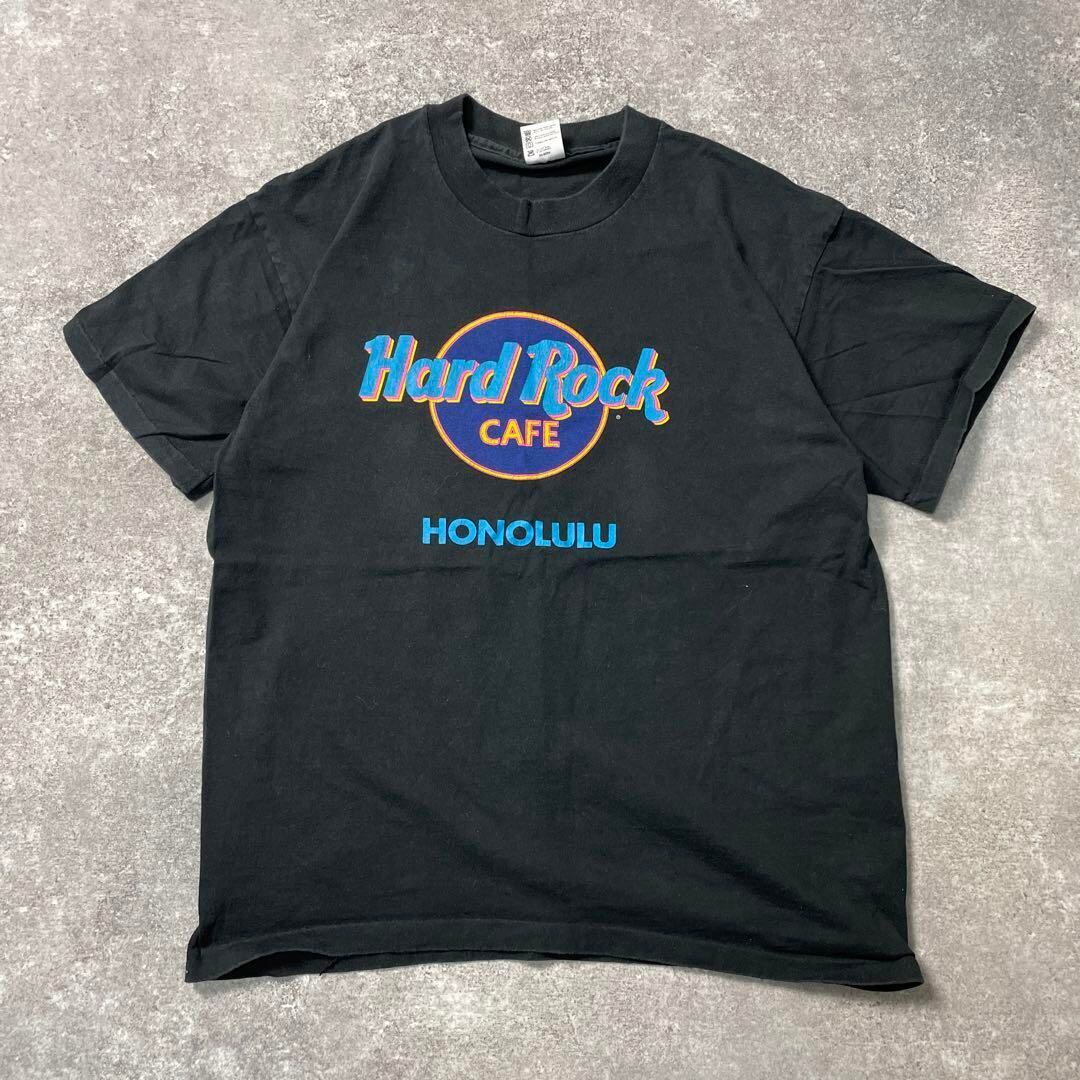 90s USA製 Hard Rock Honolulu vintage Tシャツ