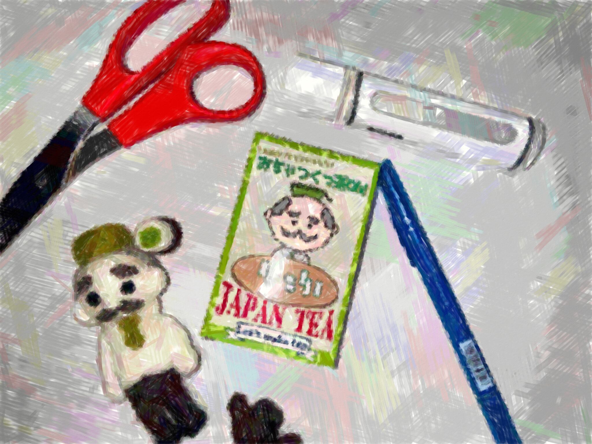 日本茶作りボードゲーム【おちゃつくっ茶oh！】 | 遊べるお茶屋【お