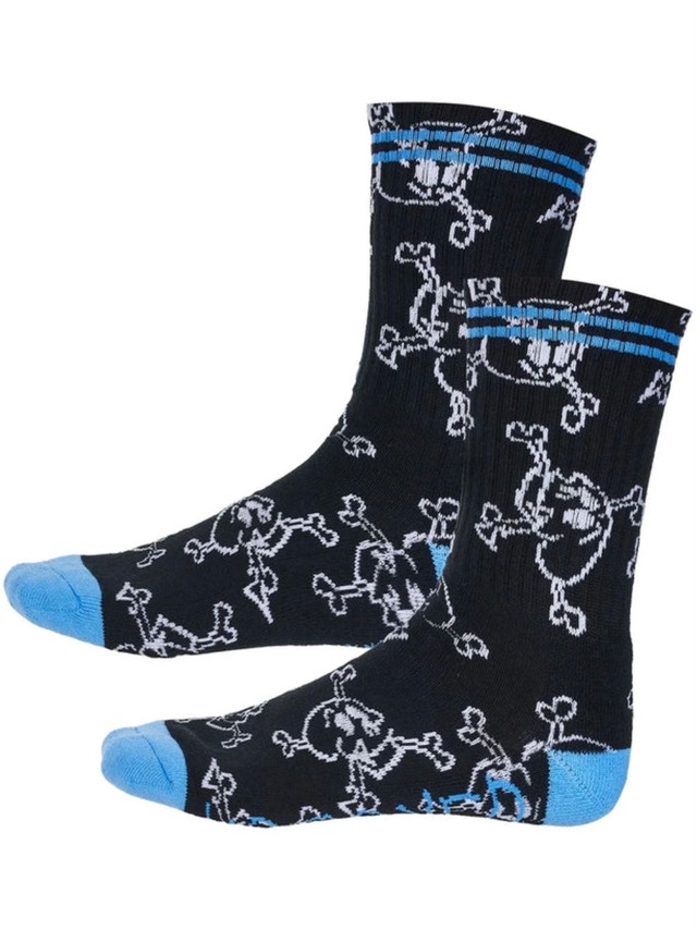 KROOKED /STYLE SOCKS