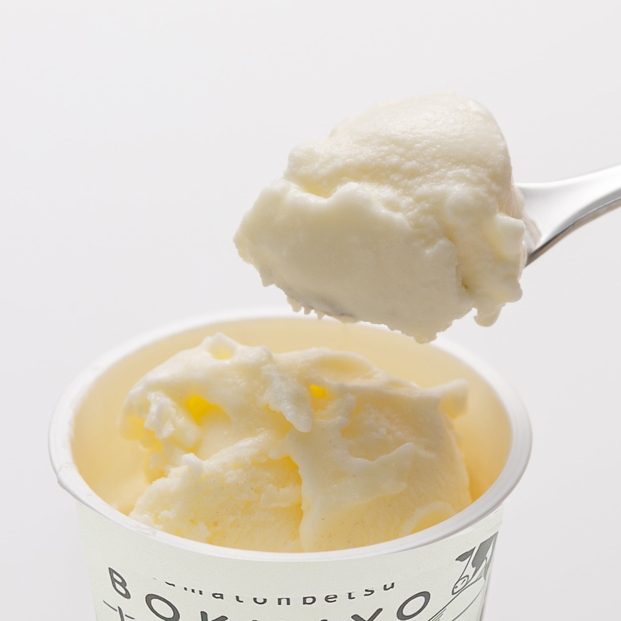 お中元（贈答用）：牧場アイスクリーム ギフト箱9個入り | 道北 池田