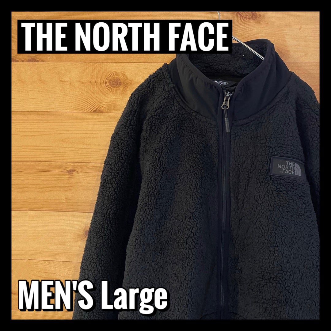 THE NORTH FACE】フリース ジャケット メンズLサイズ ノースフェイス