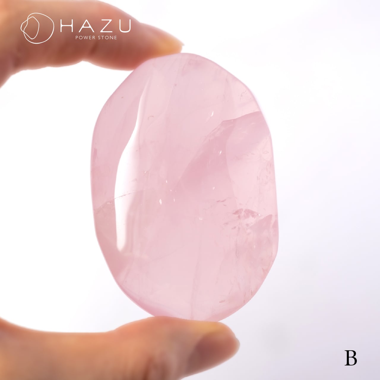 選べる⭐︎ローズクォーツ・パームストーン | 天然石HAZU