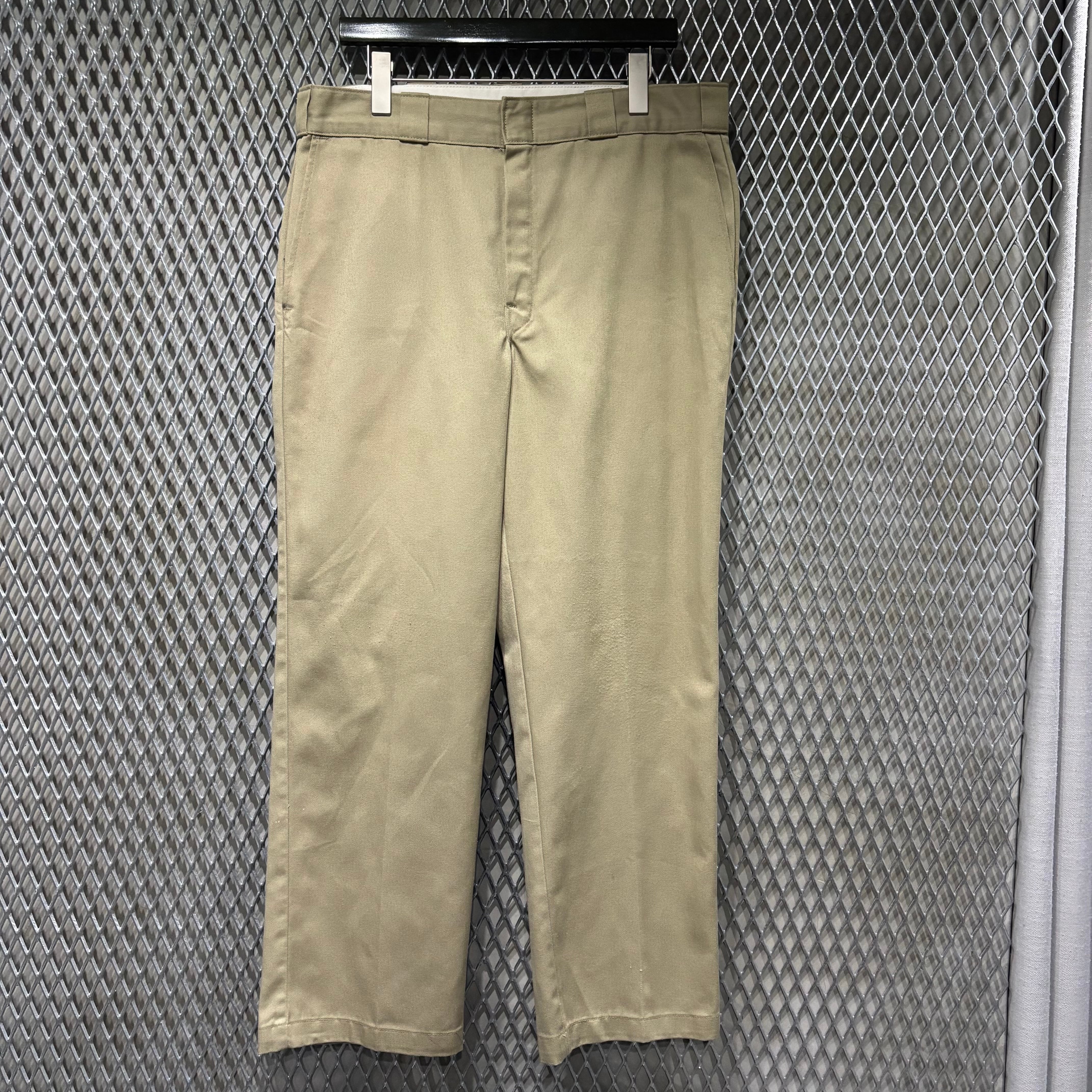 90s【Dickies】874 Work Pants USA製 | the Holic vintage clothing