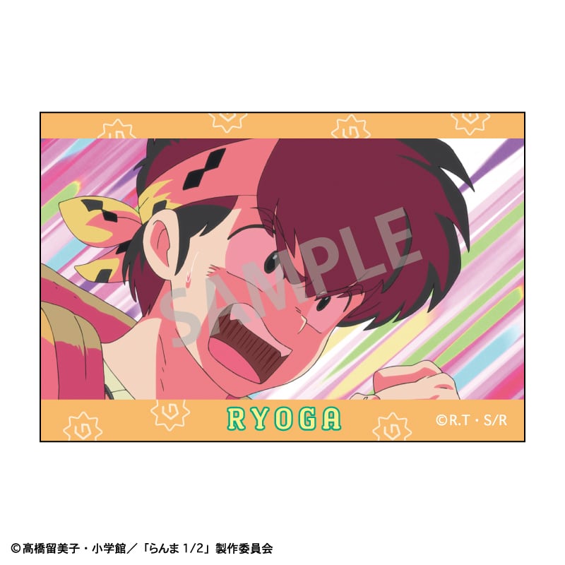 らんま1/2 トレーディングスクエア缶バッジ BOX | あるじゃんマーケット