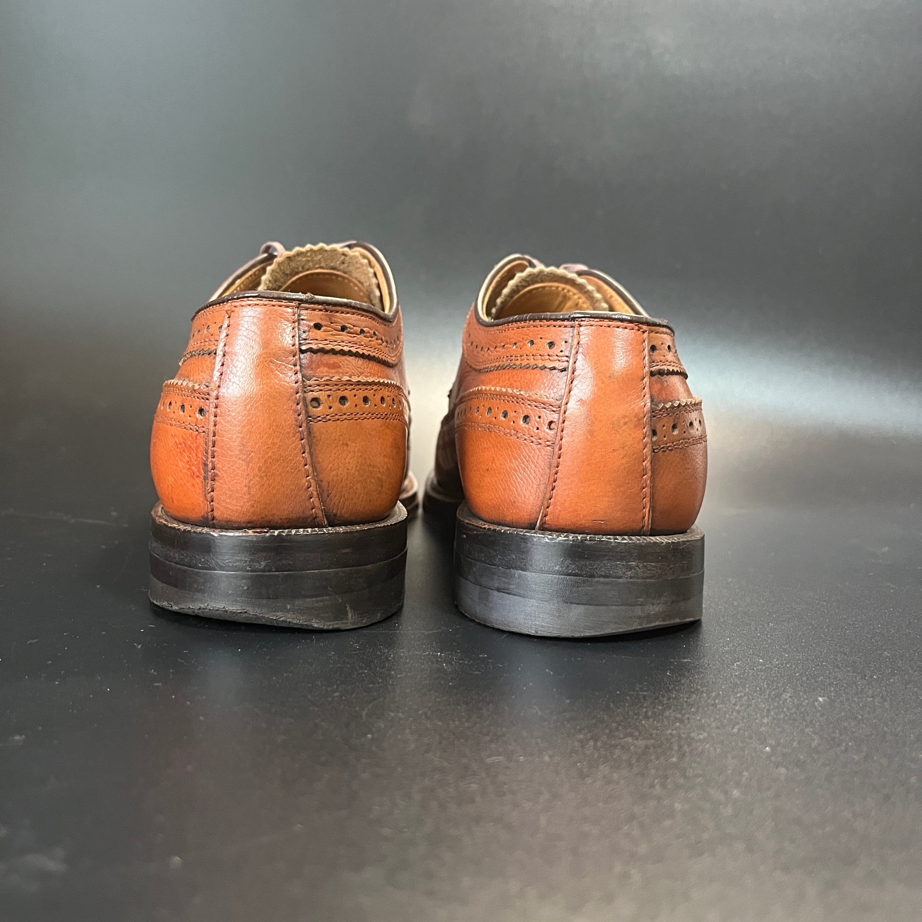 REGAL/リーガル 24 1/2 2235 imperial ロングウイングチップ | 革靴