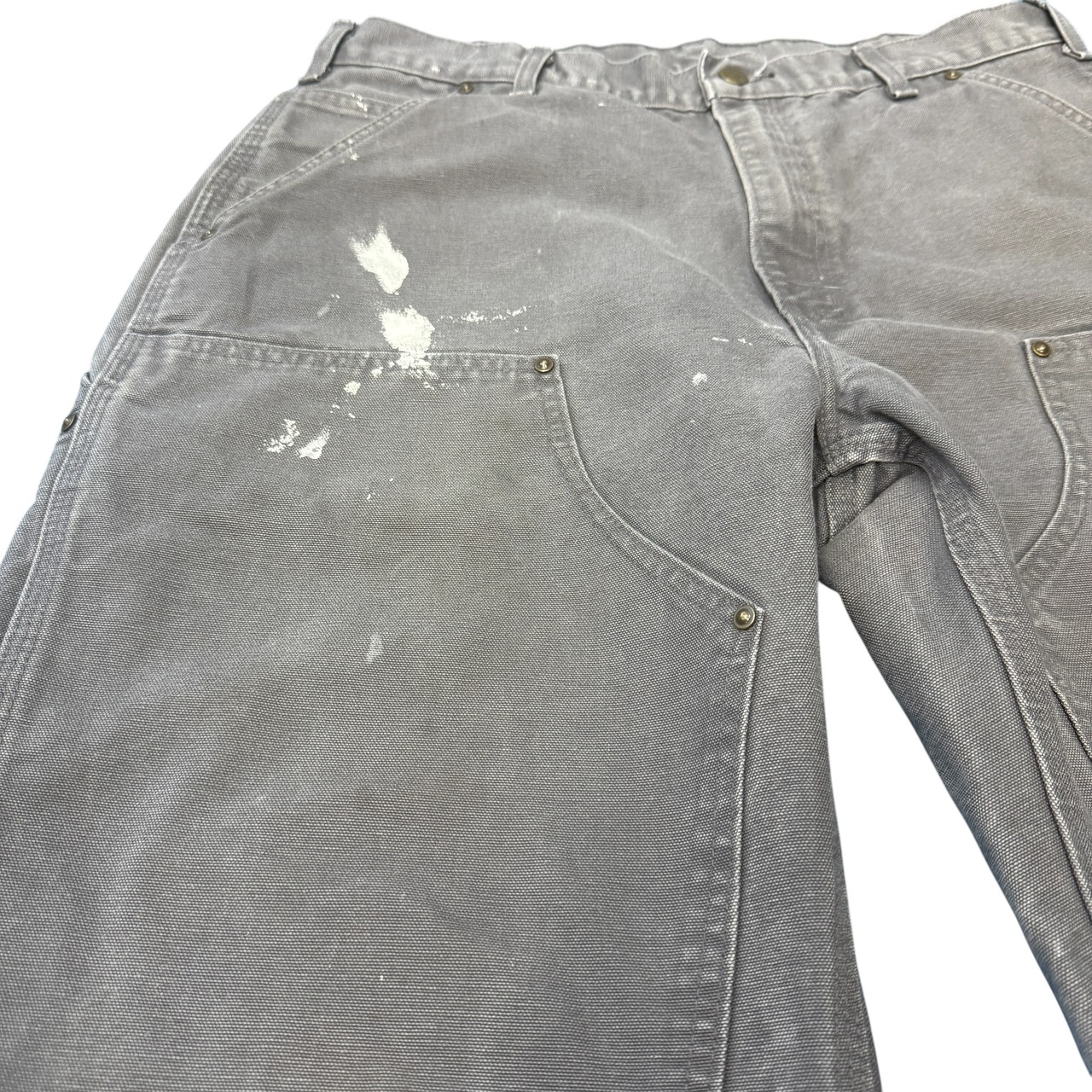 【CARHARTT】カーハート "B136 DOUBLE KNEE PANT" ペインターパンツ