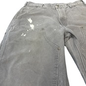【CARHARTT】カーハート "B136 DOUBLE KNEE PANT" ペインターパンツ