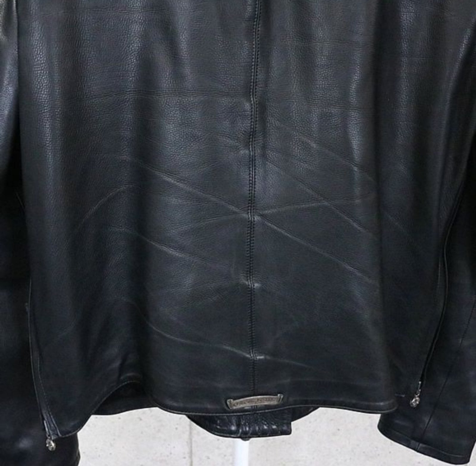 CHROME HEARTS クロムハーツ パーフェクト RFECT レザー CHROME HEARTS クロムハーツ パーフェクト RFECT レザー