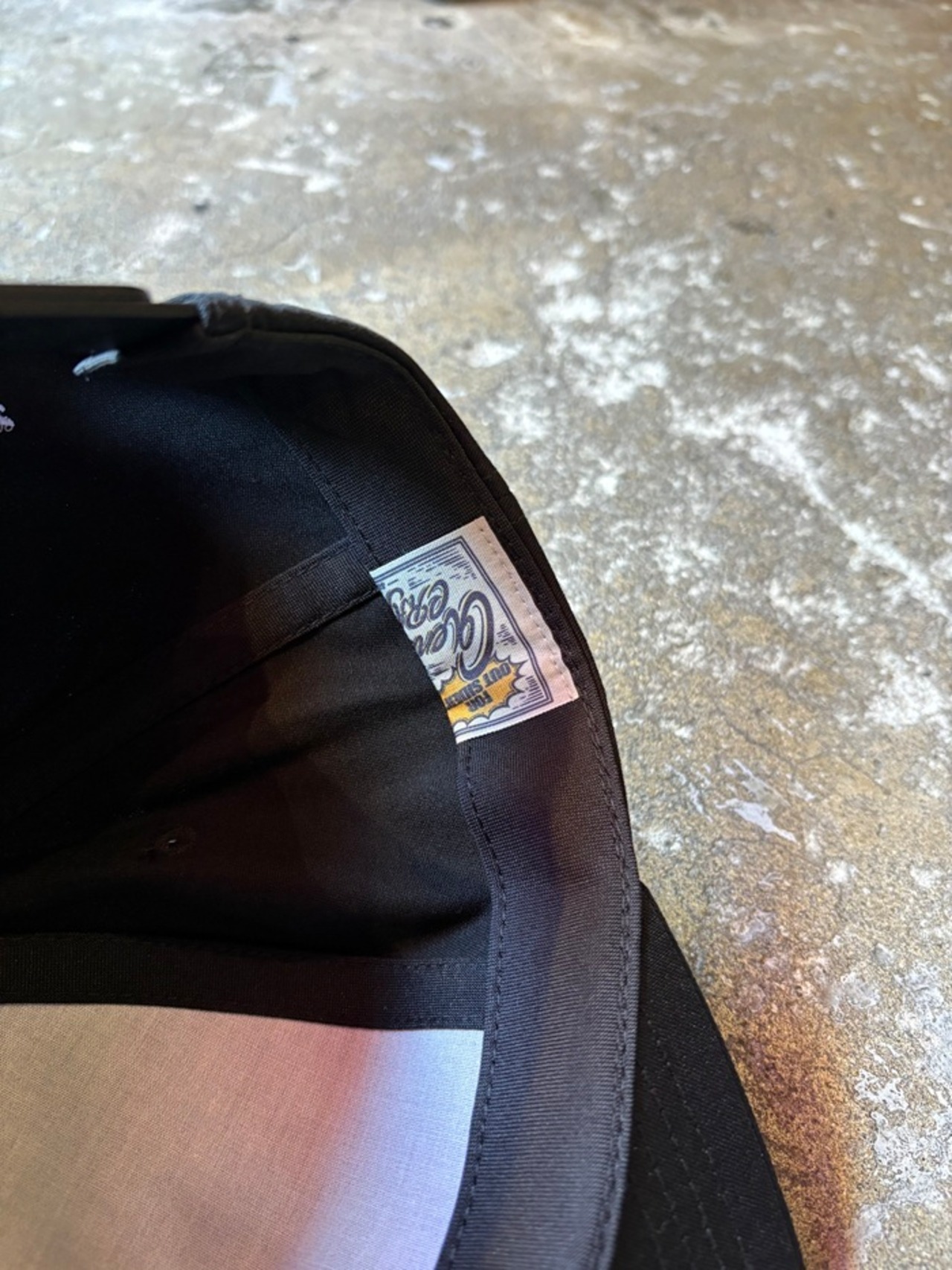 GENIUS CRAft / RH TRUCKER CAP / トラッカーキャップ / キャップ / BLACK - 4