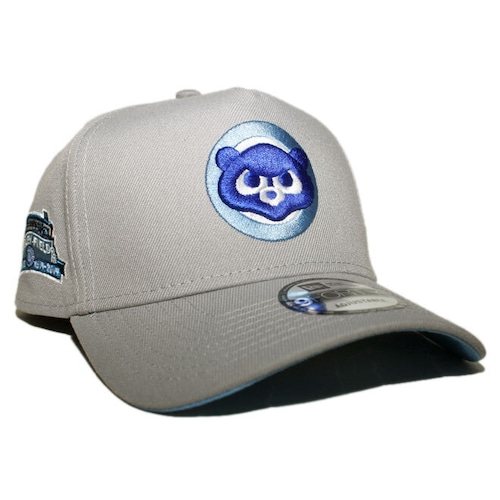 ニューエラ スナップバックキャップ 帽子 NEW ERA 9forty メンズ レディース MLB シカゴ カブス フリーサイズ TS70708404