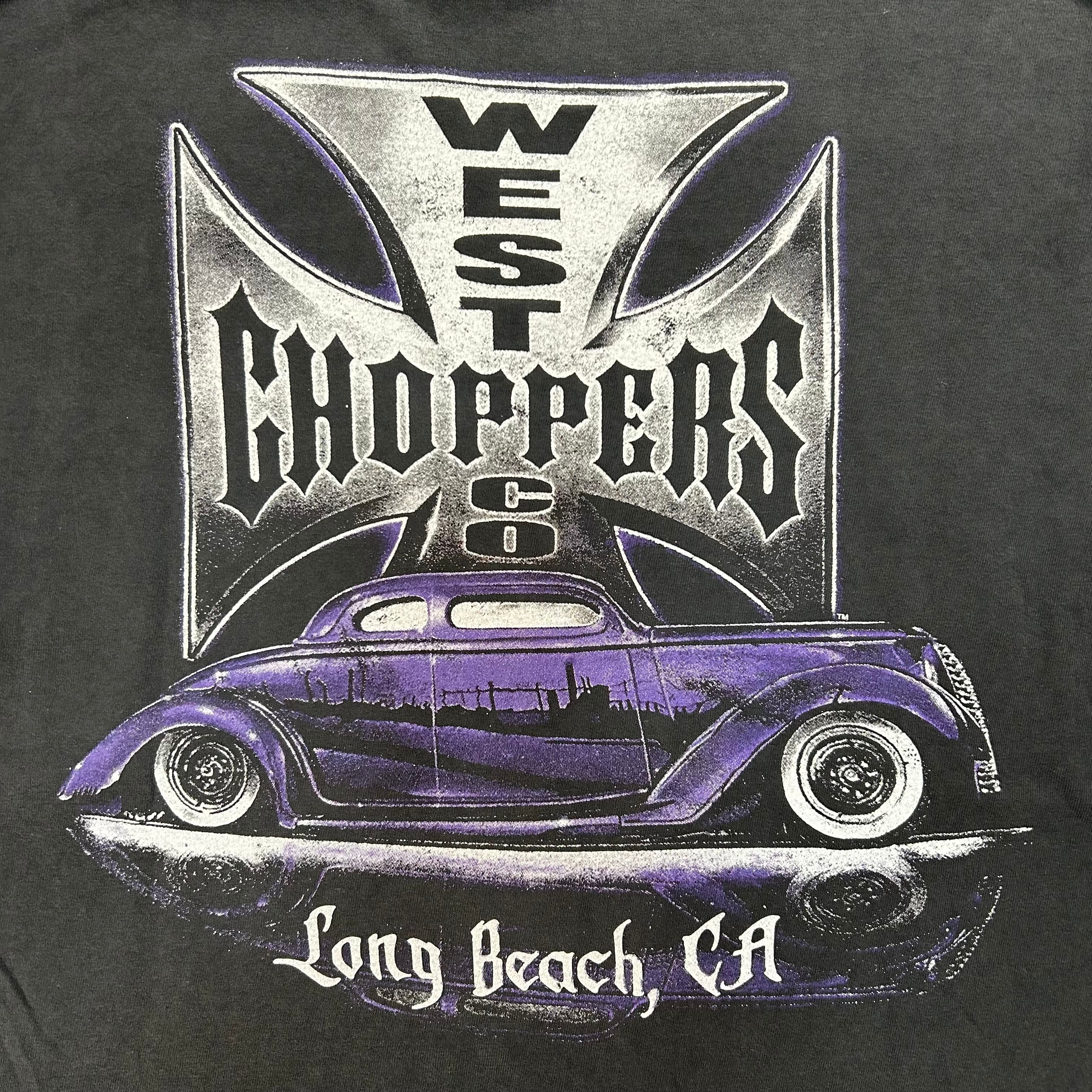 12714 WEST COAST CHOPPERS Tシャツ XL | San Fernando