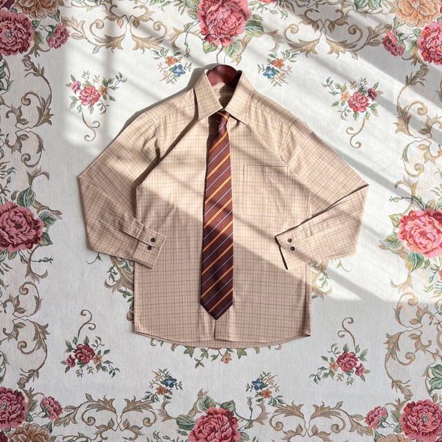 shirt & necktie【set】