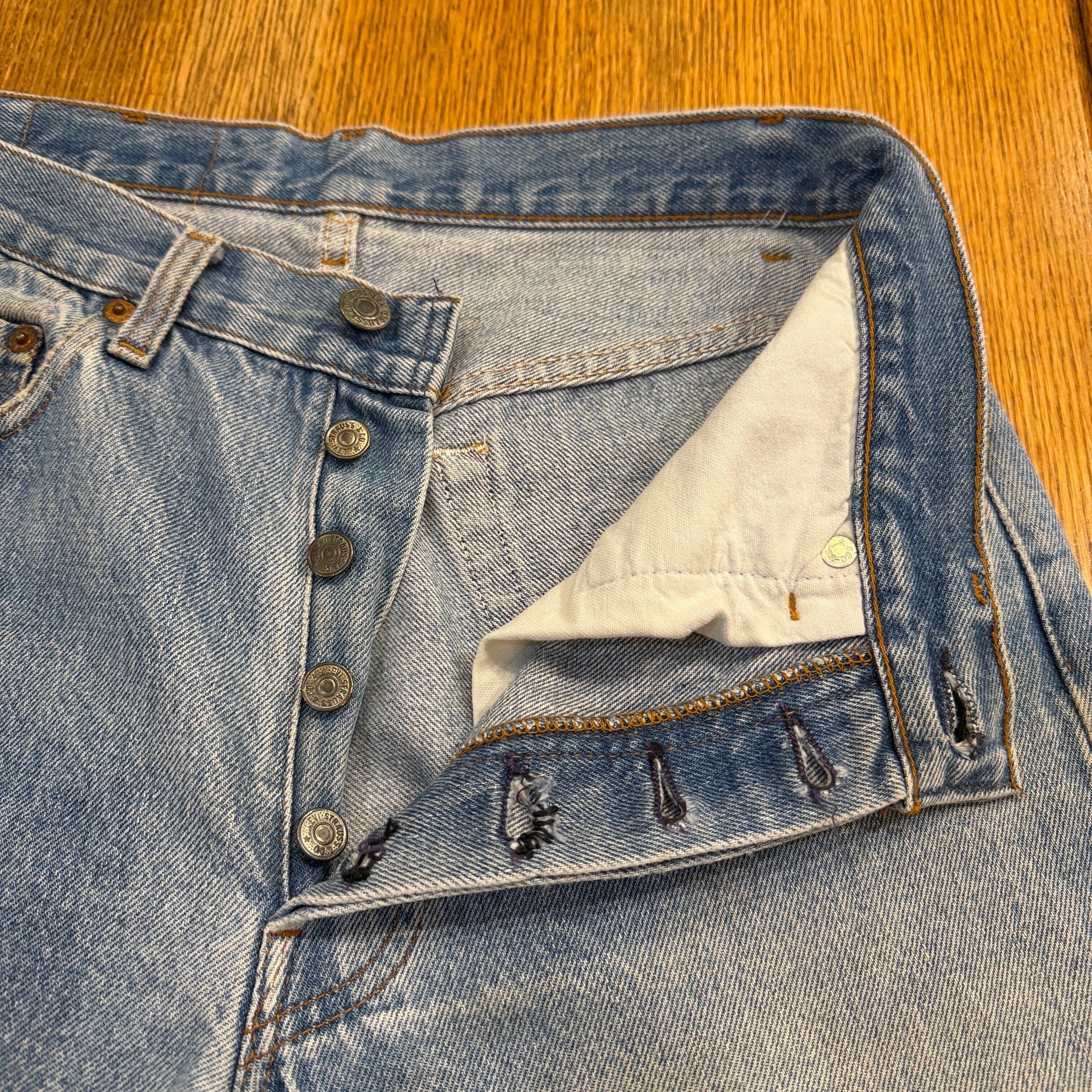 80's vintage】Levi's 501 内股シングル USA製 | ENTE