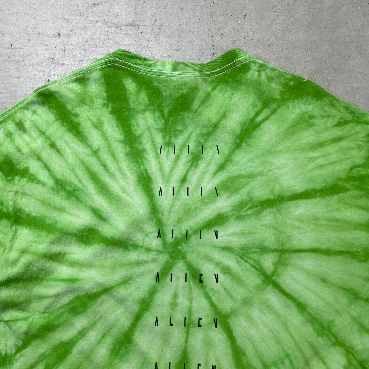 00年代 ALIEN エイリアン ムービーTシャツ リドリー・スコット