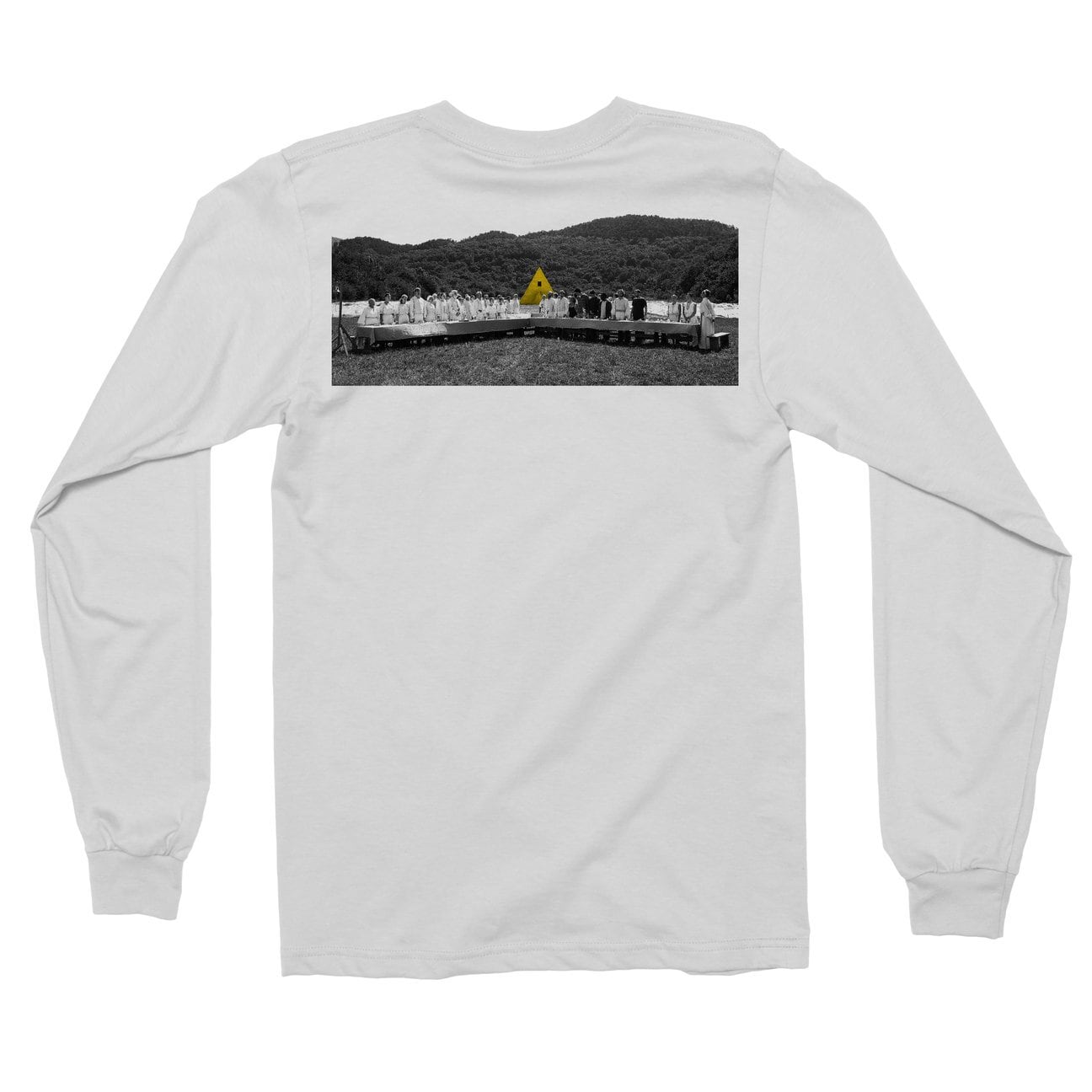 MIDSOMMAR ミッドサマー L/S TEE | THISONE MIDSOMMAR ミッドサマー L/S TEE | THISONE