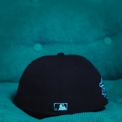 【gifthat別注】NEW ERA 59FIFTY/5950 LOSDODCO ロサンゼルス・ドジャース　ASG95 BLACK