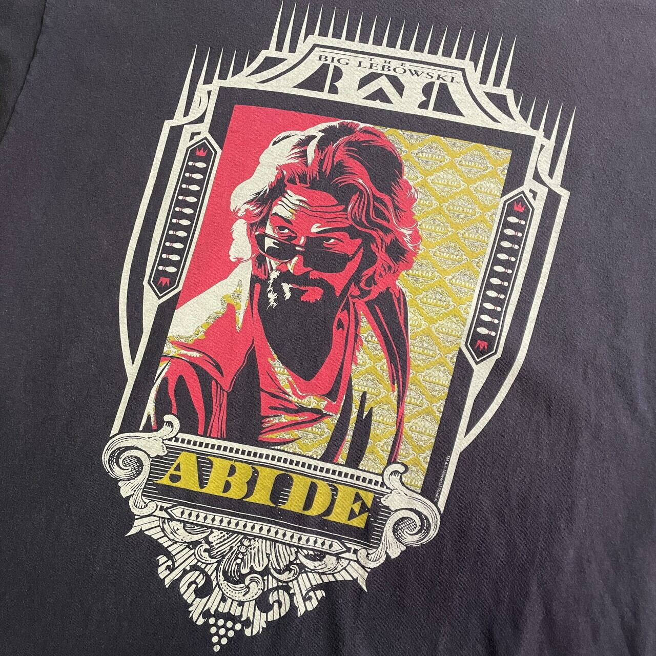 The Big Lebowski ビッグリボウスキ tシャツ