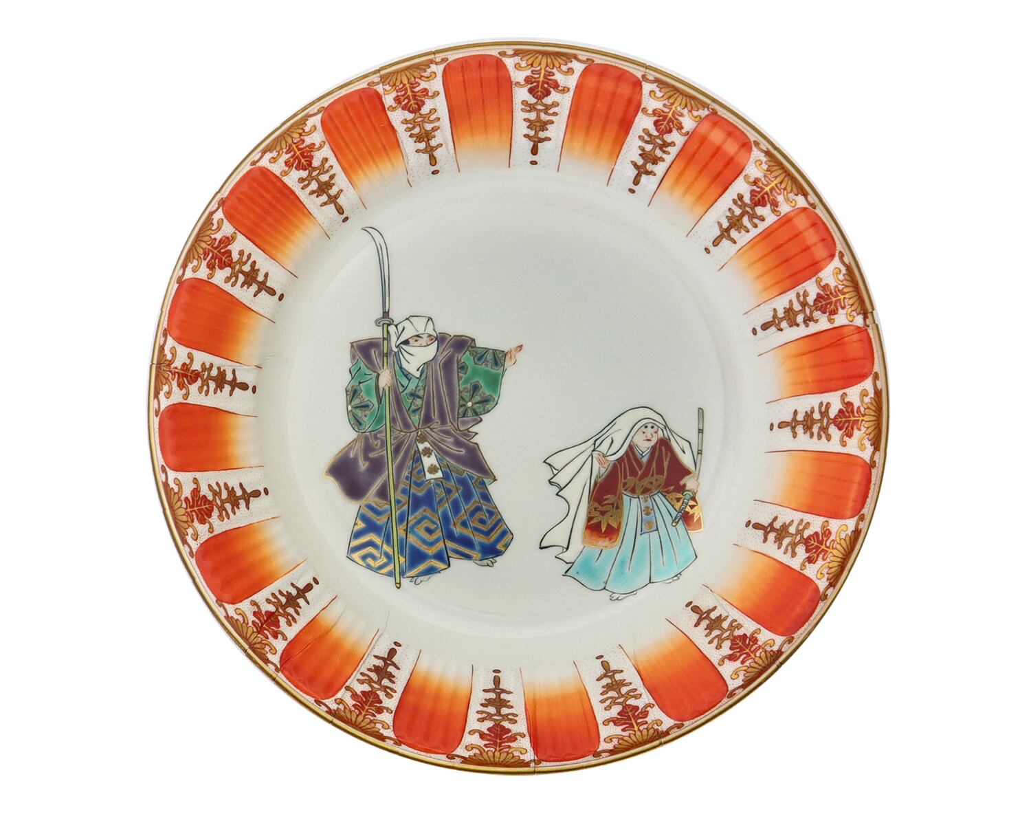 九谷焼紙皿60枚(1セット6種類×10セット) 取り皿 | YOSHITA DESIGN PLANNING