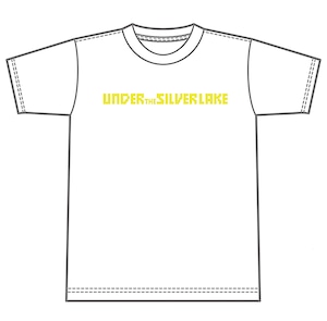 UNDER THE SILVER LAKE / CONTROLLER コラボTシャツ ロゴバージョン