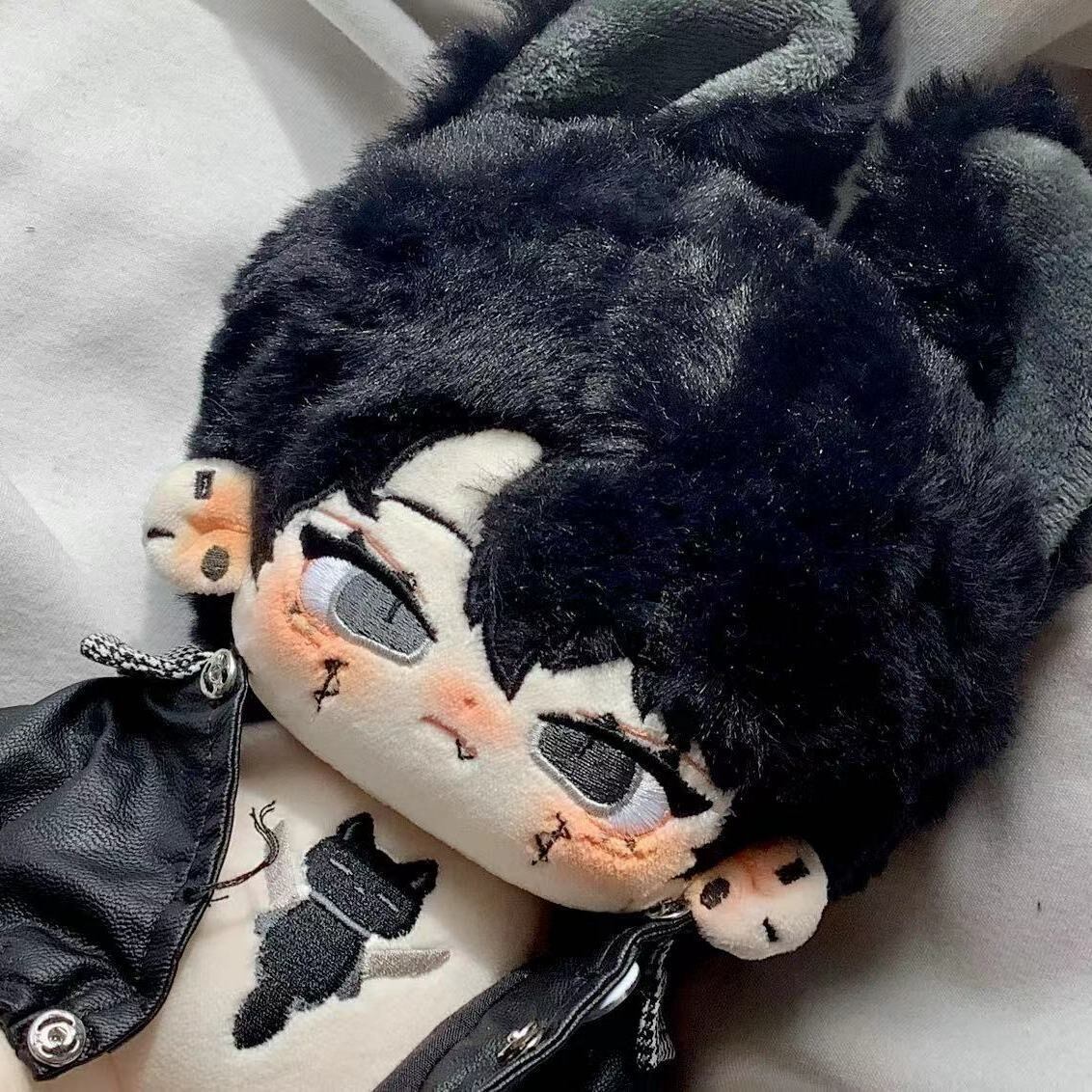 ✿20cm✿ ユジン 骨あり 無属性ぬいぐるみ 本体 | KiriDoll