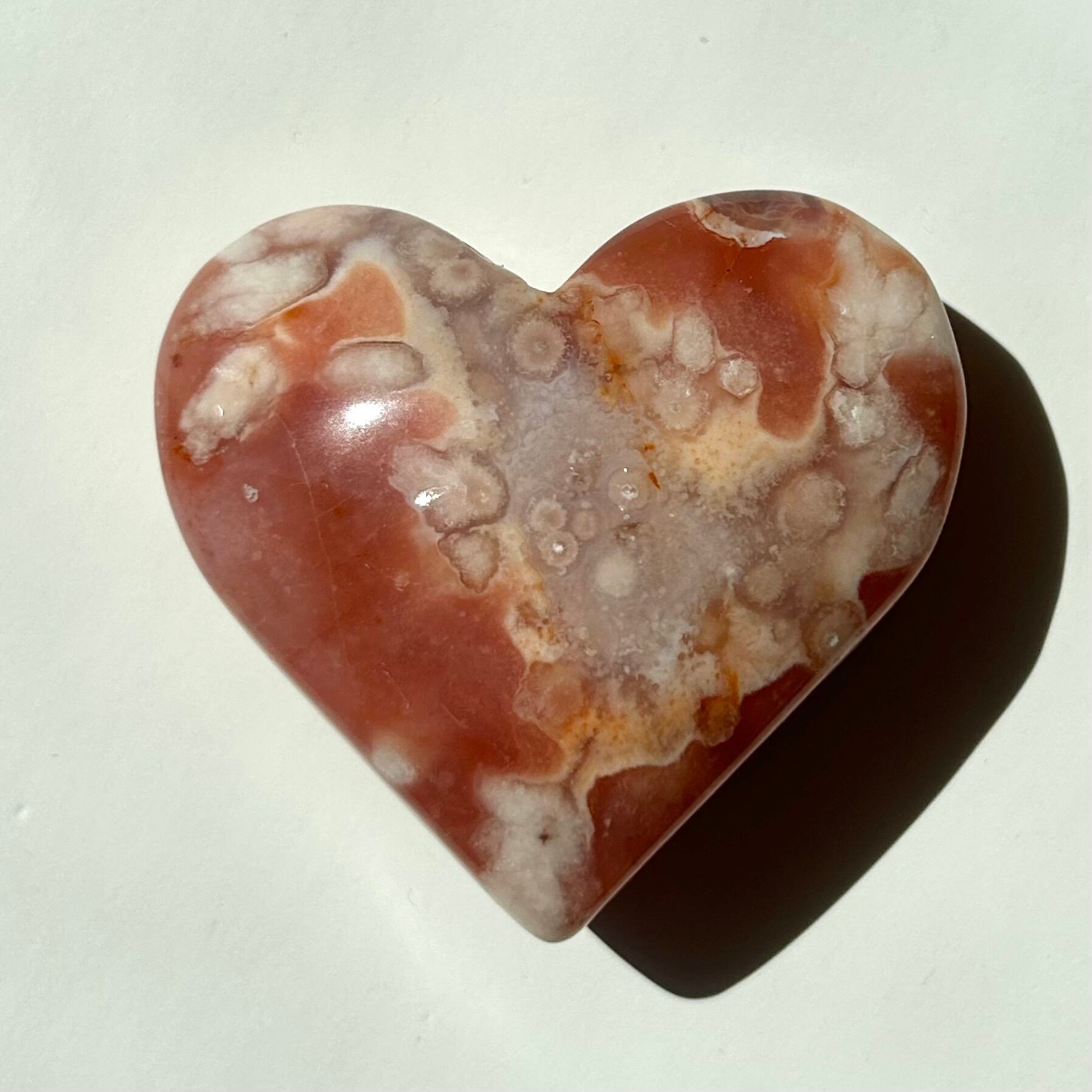 水晶 クリアクォーツ+ゴールデンヒーラー共生 スフィア アイリス 虹
