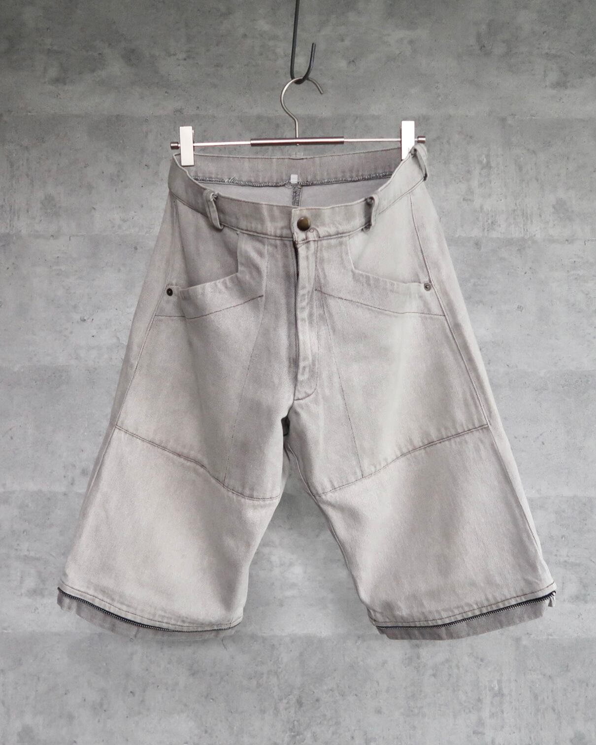 1990s MICKEY BRAZIL 2-way denim pants | gamustore