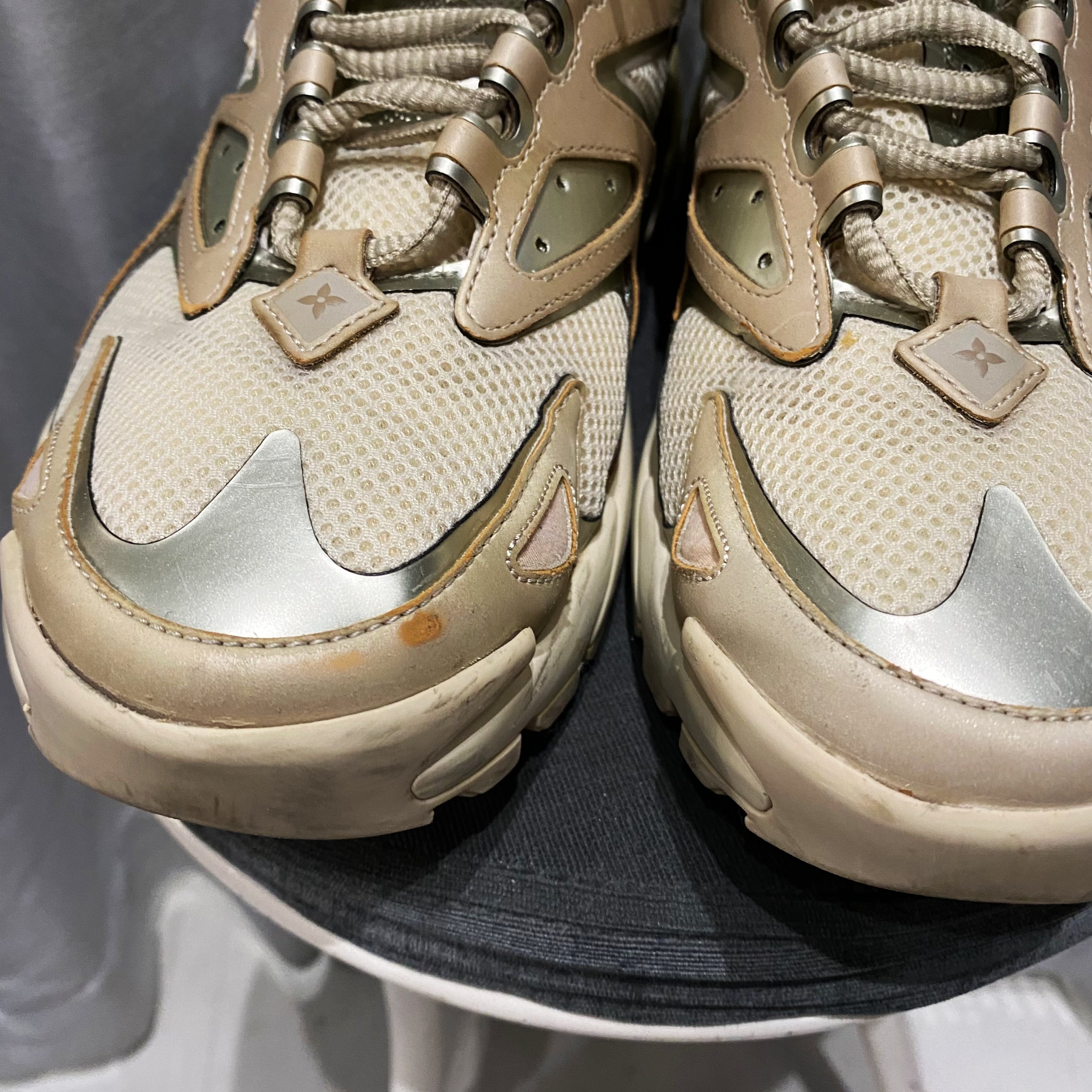 LOUIS VUITTON ルイヴィトン 22ss タティックライン スニーカー SIZE 8 